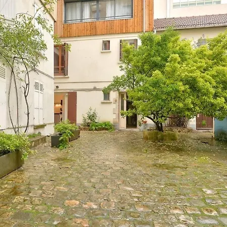 아파트 Cozy Near Paris