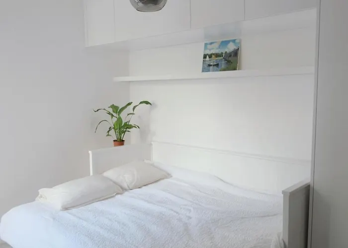 Cozy Near Paris Apartament *