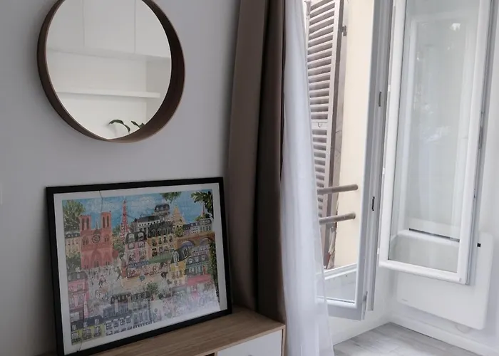 Cozy Near Paris Apartament *